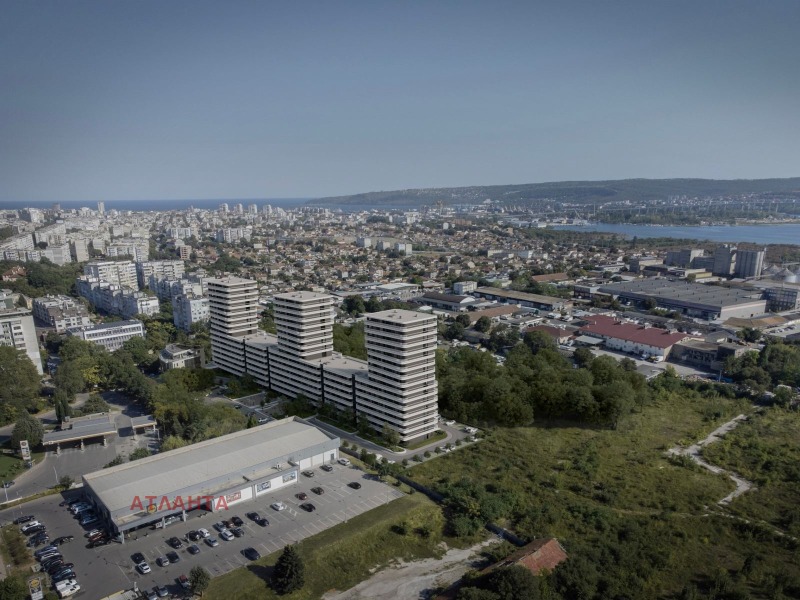 Продава 2-СТАЕН, гр. Варна, Трошево, снимка 2 - Апартаменти - 52721216