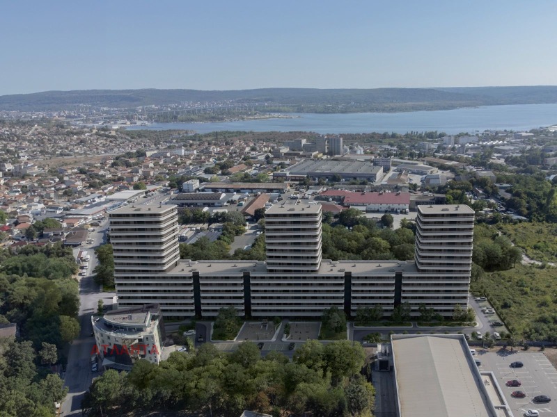 Продава 2-СТАЕН, гр. Варна, Трошево, снимка 4 - Апартаменти - 52721216