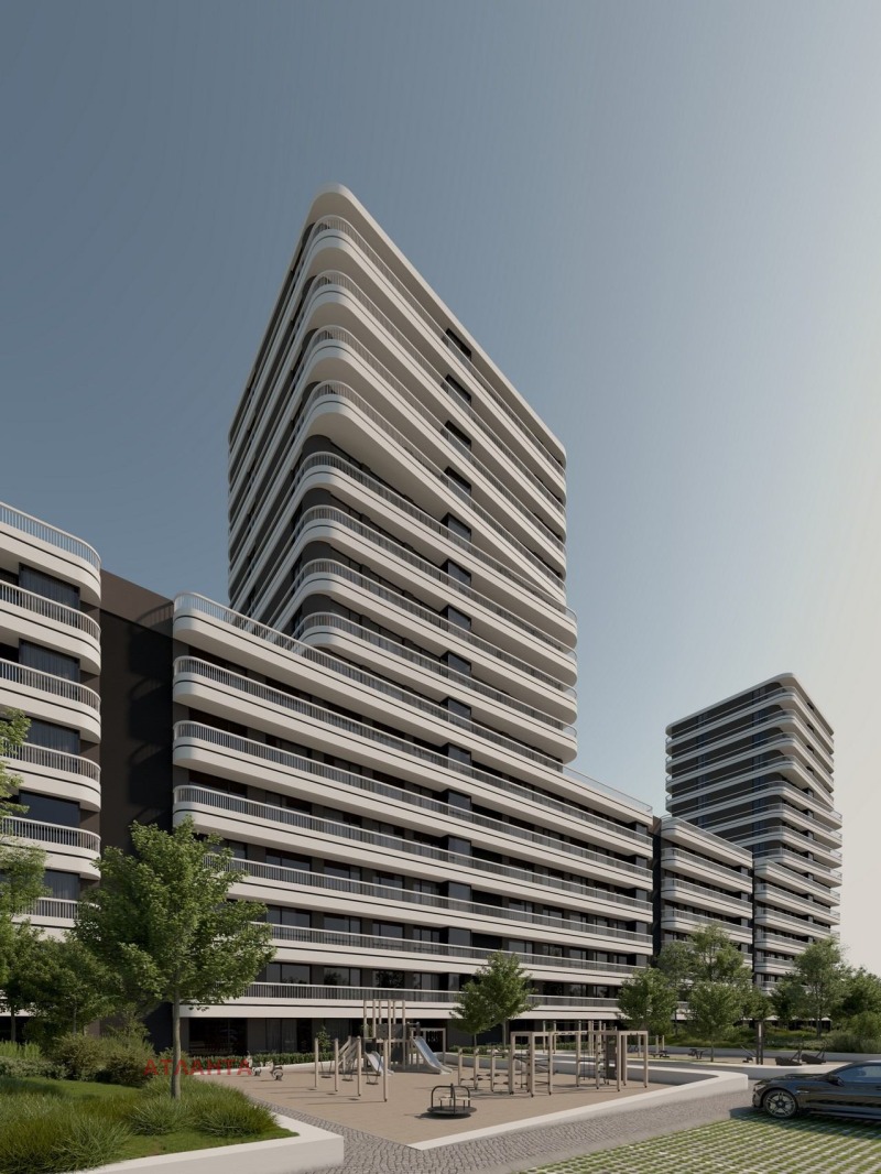 Продава 2-СТАЕН, гр. Варна, Трошево, снимка 10 - Апартаменти - 52721216