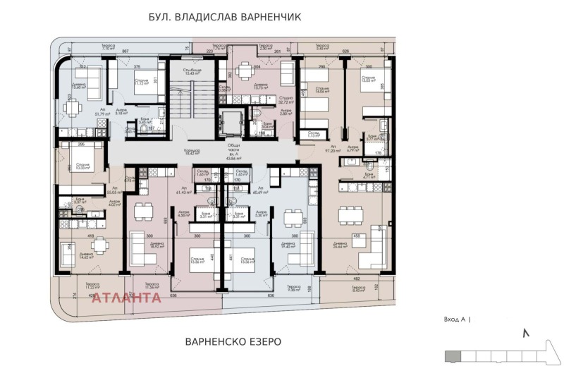 Продава 2-СТАЕН, гр. Варна, Трошево, снимка 12 - Апартаменти - 52721216