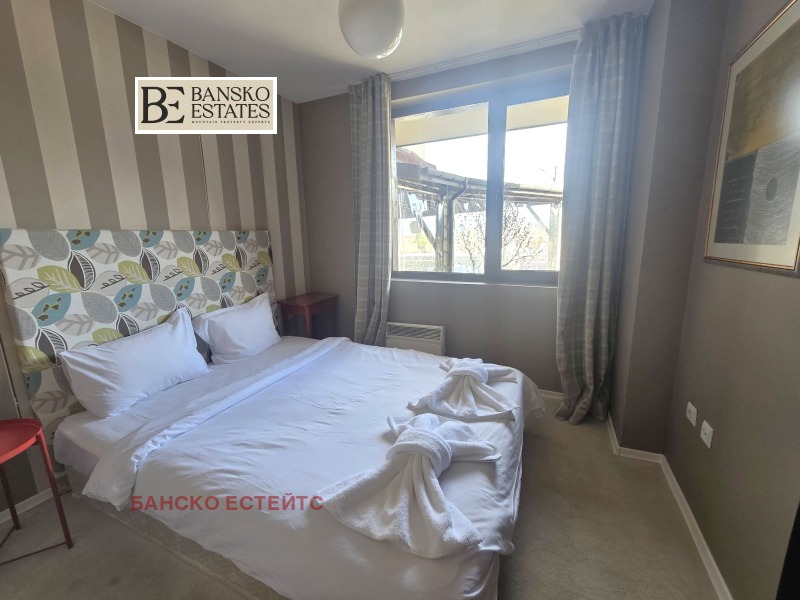 Продава 2-СТАЕН, гр. Банско, област Благоевград, снимка 9 - Апартаменти - 53445358