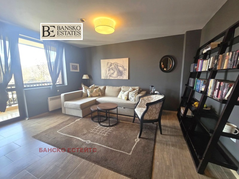 Продава 2-СТАЕН, гр. Банско, област Благоевград, снимка 5 - Апартаменти - 53445358