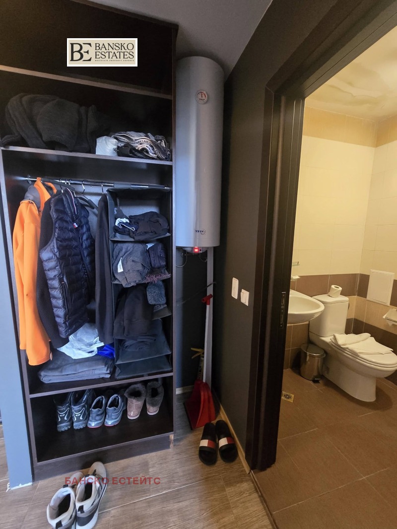 Продава 2-СТАЕН, гр. Банско, област Благоевград, снимка 3 - Апартаменти - 53445358