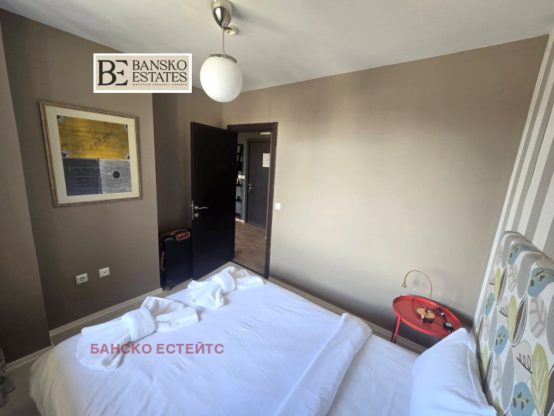 Продава 2-СТАЕН, гр. Банско, област Благоевград, снимка 6 - Апартаменти - 53445358