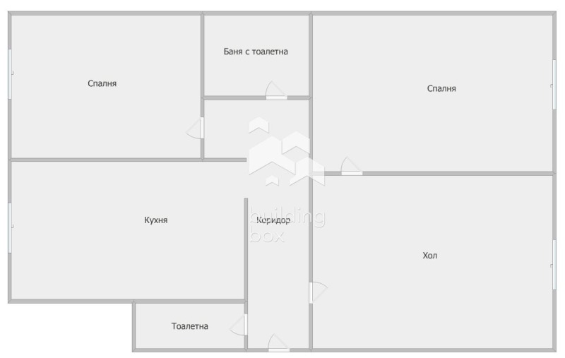 In vendita  2 camere da letto Sofia , Mladost 2 , 83 mq | 46920509 - Immagine [17]