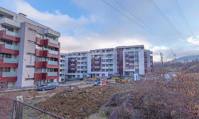 Продава 3-СТАЕН, гр. София, Симеоново, снимка 5 - Aпартаменти - 48310228