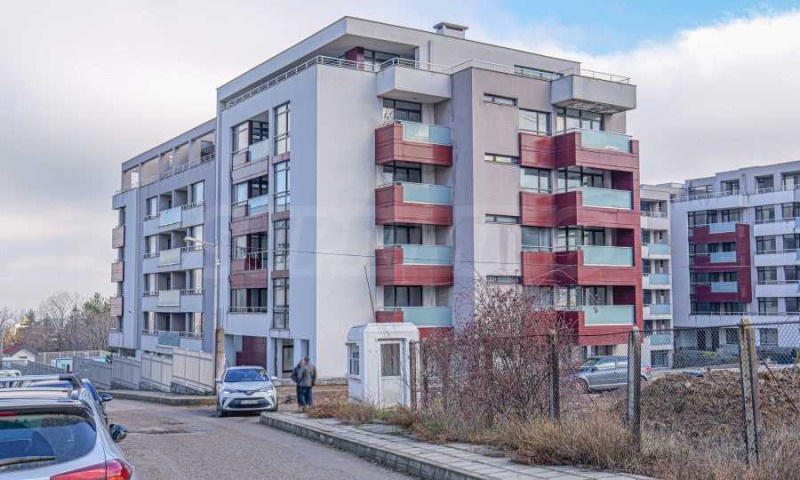 Продава 3-СТАЕН, гр. София, Симеоново, снимка 1 - Aпартаменти - 48310228