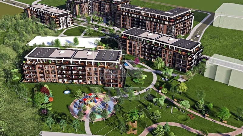 Продава 3-СТАЕН, гр. Пловдив, Отдих и култура, снимка 6 - Апартаменти - 52556701