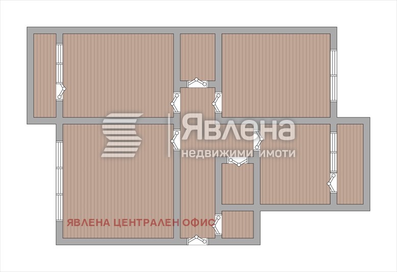 Продава 3-СТАЕН, гр. София, Младост 1, снимка 12 - Апартаменти - 53687413