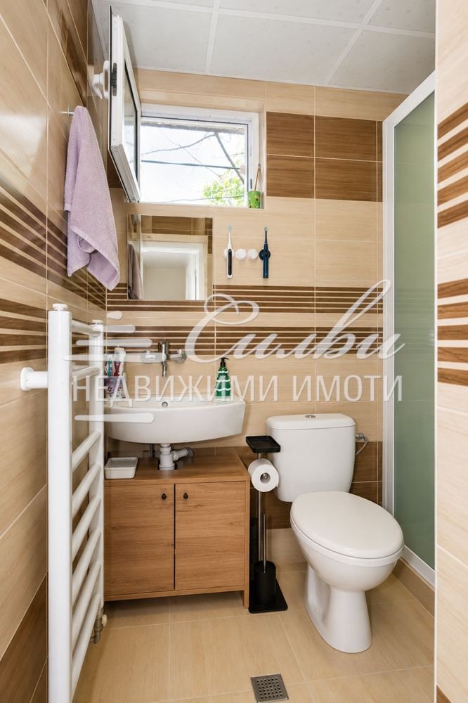 Продава 3-СТАЕН, гр. Шумен, 2-ри корпус, снимка 16 - Апартаменти - 55689295