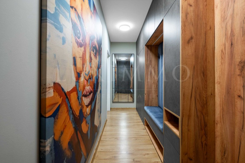 Продава 4-СТАЕН, гр. Пловдив, Кючук Париж, снимка 12 - Апартаменти - 52564848