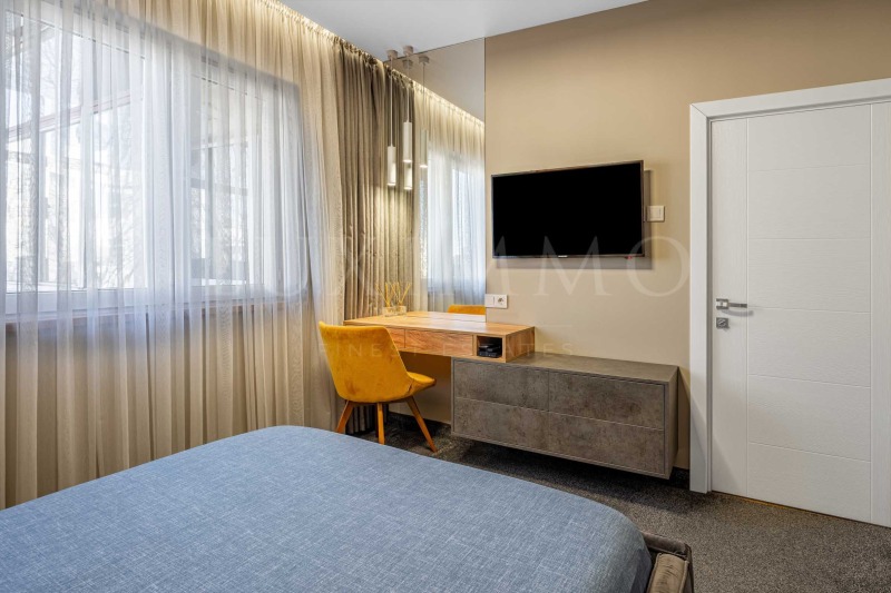 Продава 4-СТАЕН, гр. Пловдив, Кючук Париж, снимка 8 - Апартаменти - 52564848