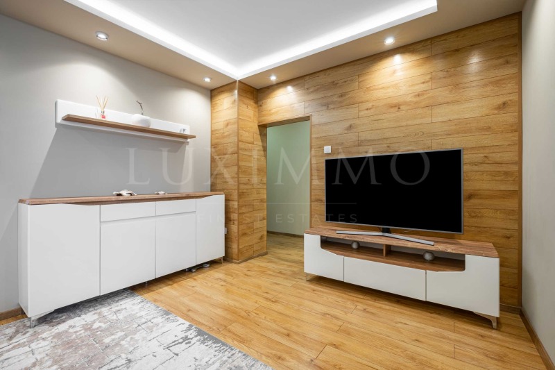 Продава 4-СТАЕН, гр. Пловдив, Кючук Париж, снимка 2 - Апартаменти - 52564848