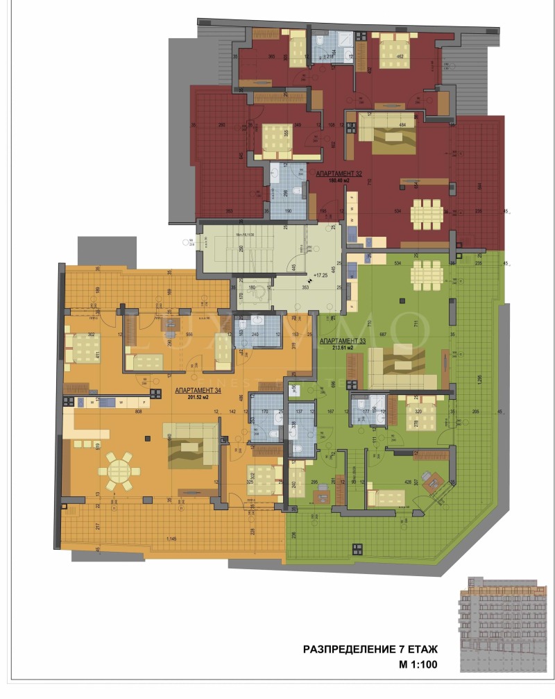 Na prodej  Mezonet Sofia , Banišora , 213 m2 | 86254198 - obraz [4]