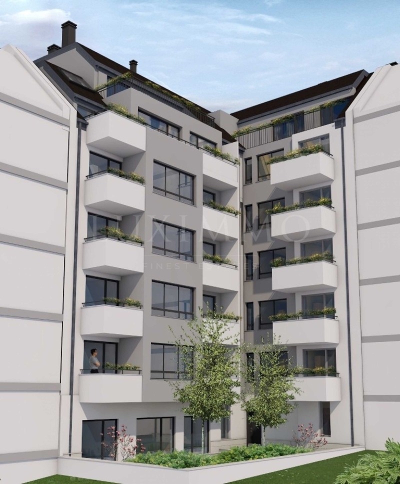 Продава  Мезонет, град София, Банишора •  448 584 EUR • ID 95257516 — holmes.bg - [1] 