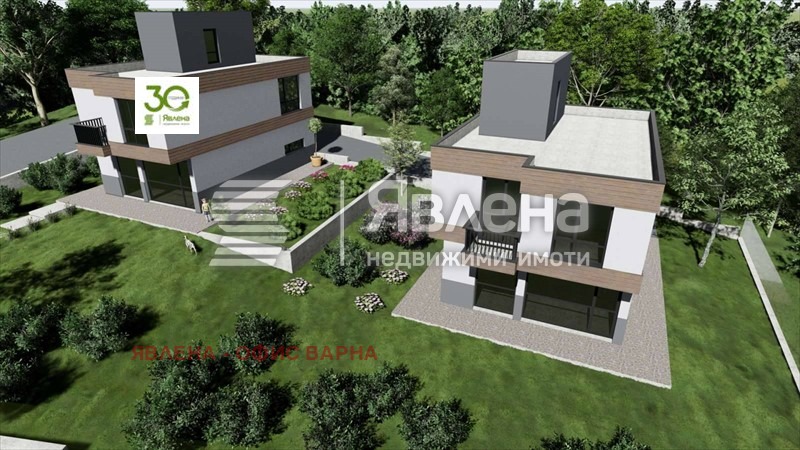 Продава ПАРЦЕЛ, с. Шкорпиловци, област Варна, снимка 3 - Парцели - 47234289