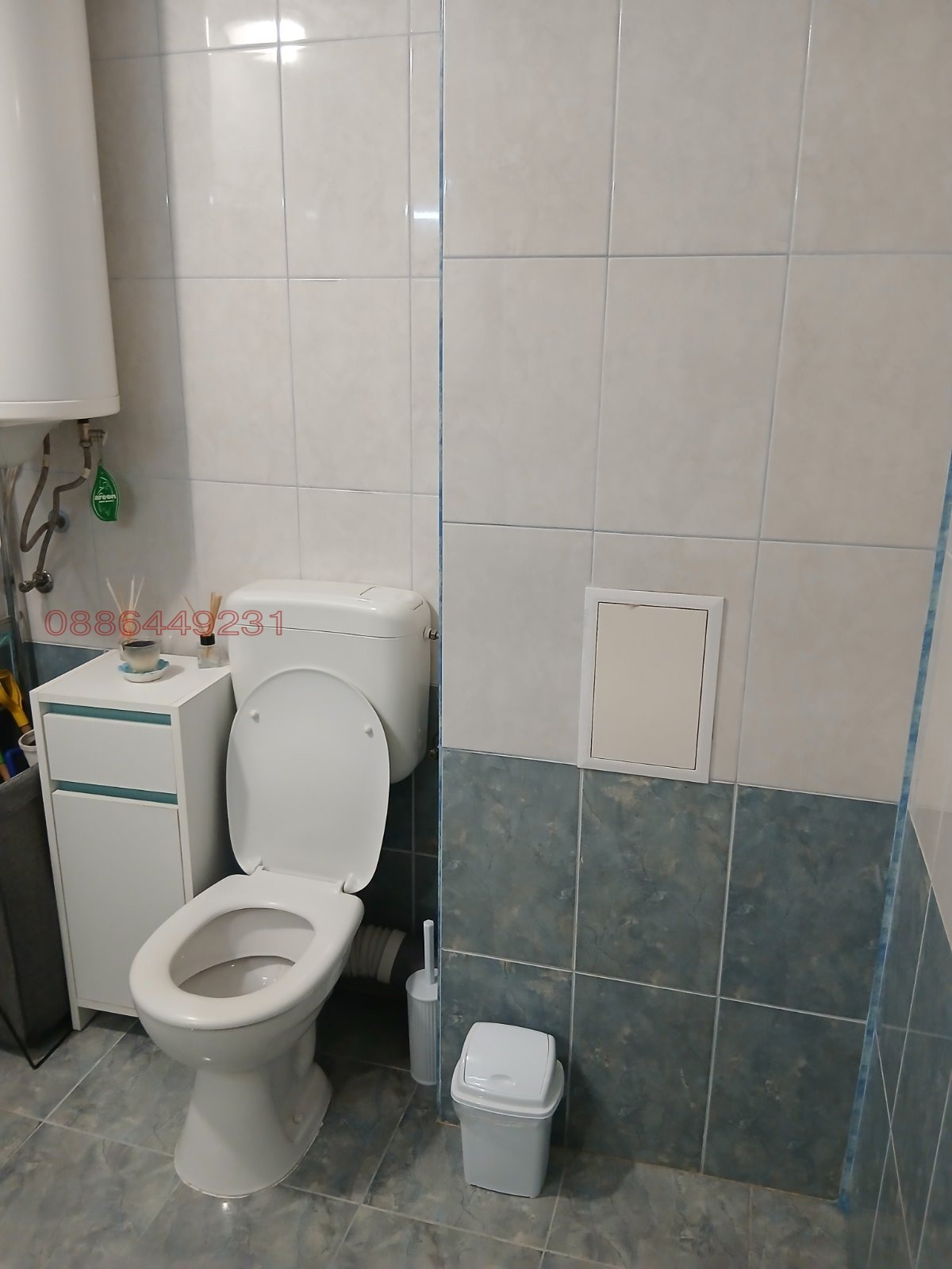 Продава 1-СТАЕН, гр. Несебър, област Бургас, снимка 14 - Апартаменти - 56356307