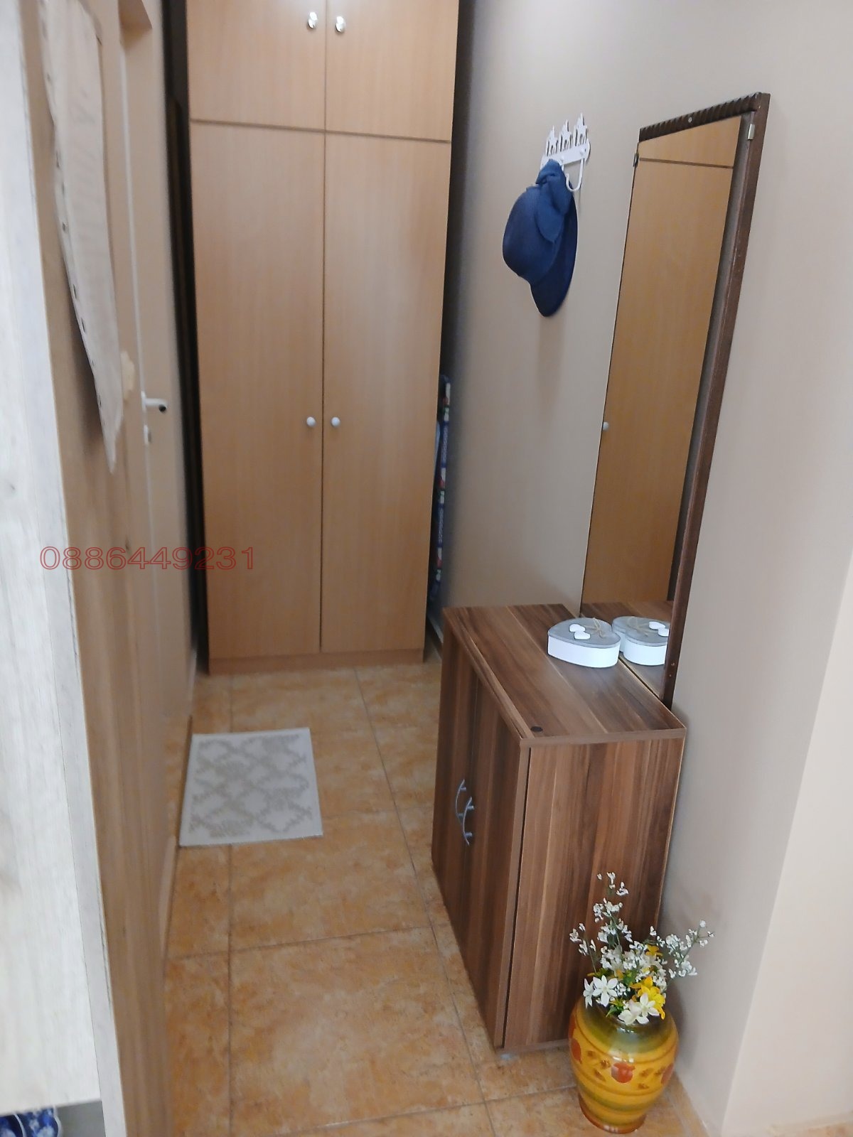 Продава 1-СТАЕН, гр. Несебър, област Бургас, снимка 12 - Апартаменти - 56356307
