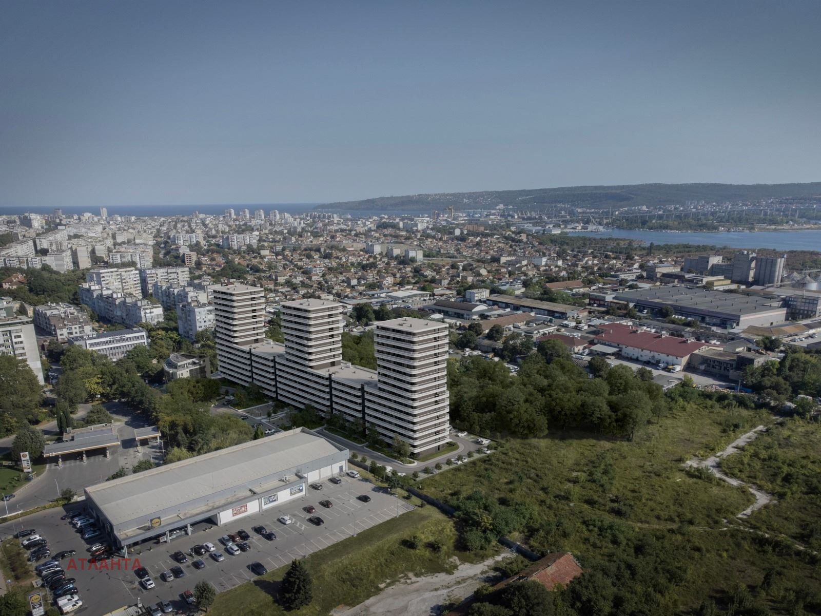 Продава 2-СТАЕН, гр. Варна, Трошево, снимка 2 - Апартаменти - 52721216