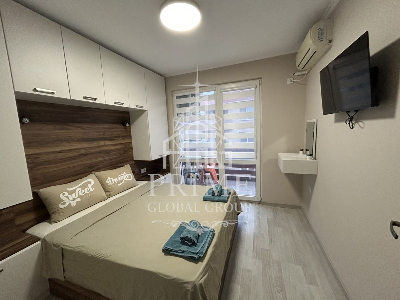 Продава 2-СТАЕН, гр. Созопол, област Бургас, снимка 4 - Апартаменти - 54213375