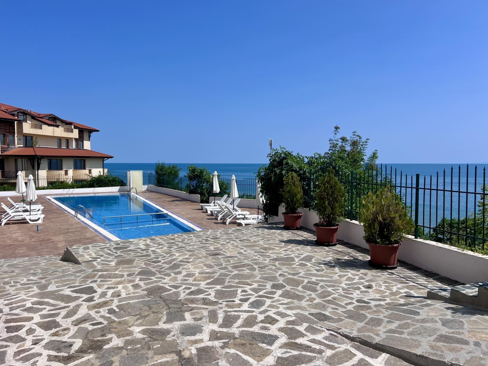Продава 2-СТАЕН, гр. Свети Влас, област Бургас, снимка 14 - Апартаменти - 55064671