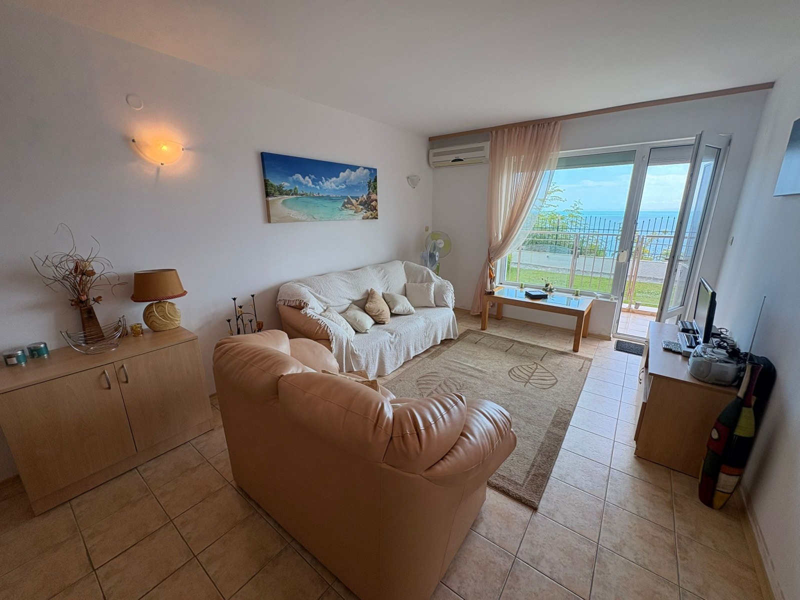 Продава 2-СТАЕН, гр. Свети Влас, област Бургас, снимка 3 - Апартаменти - 55064671