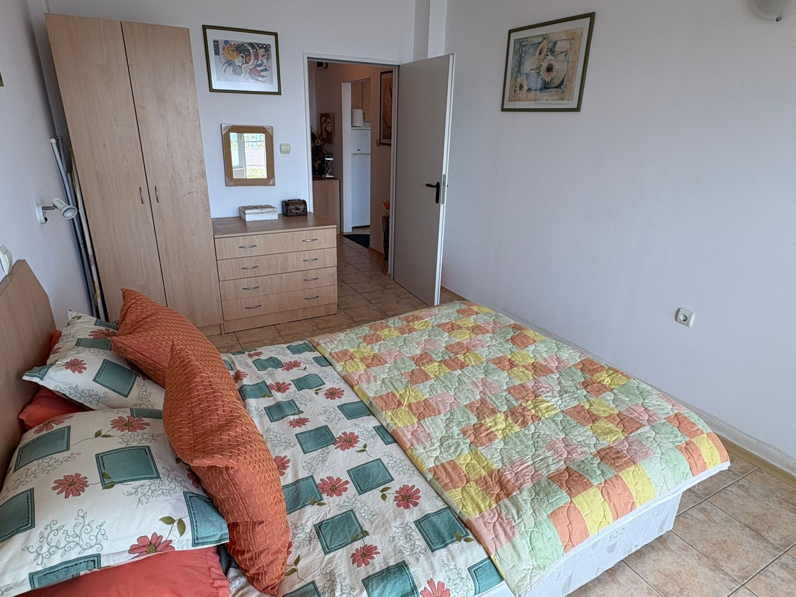 Продава 2-СТАЕН, гр. Свети Влас, област Бургас, снимка 7 - Апартаменти - 55064671