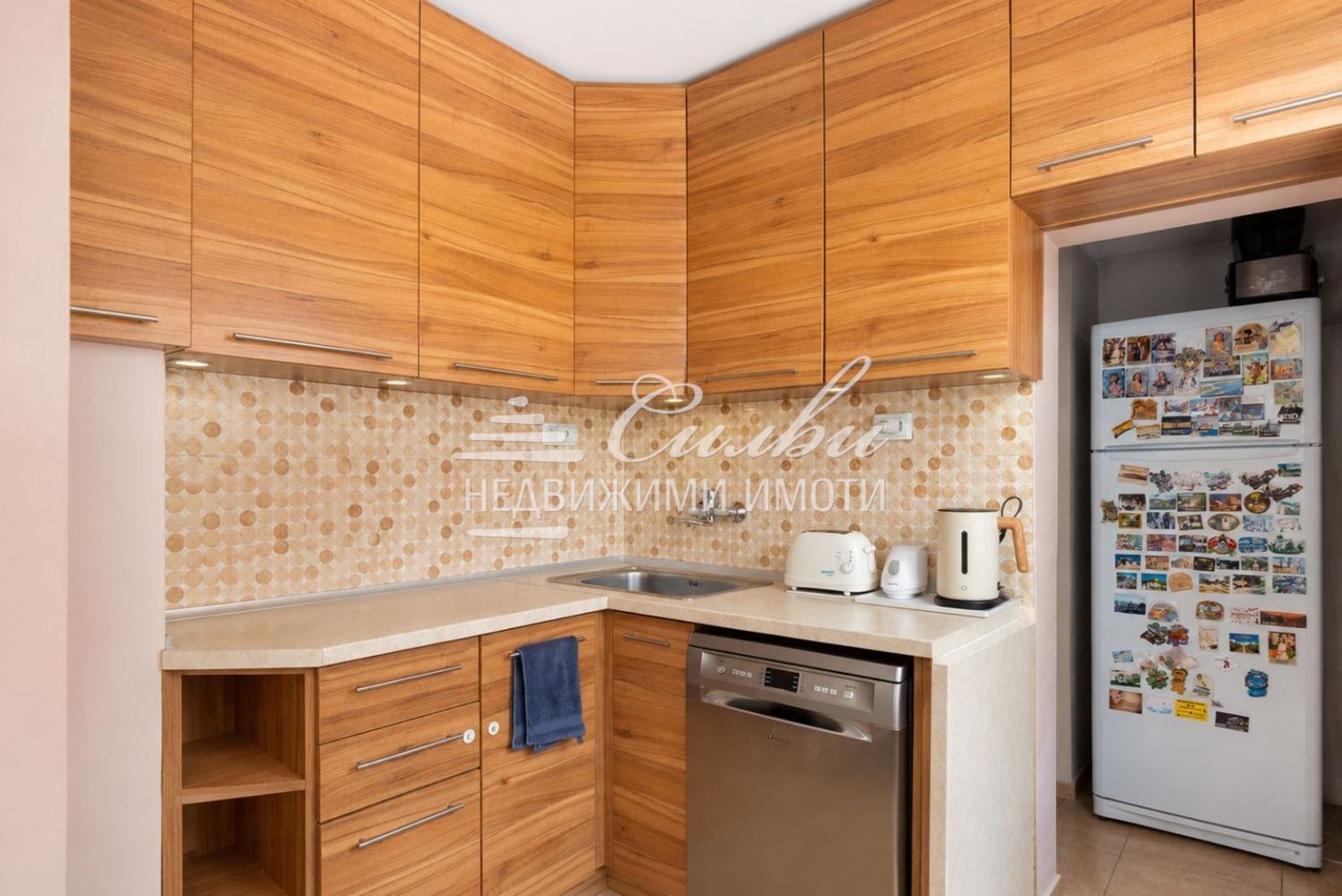 Продава 3-СТАЕН, гр. Шумен, 2-ри корпус, снимка 6 - Апартаменти - 55689295