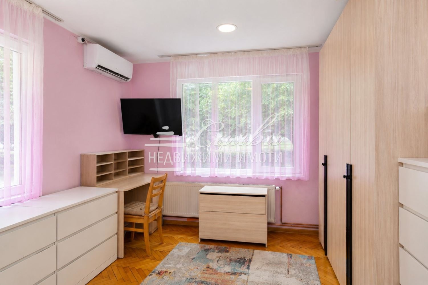 Продава 3-СТАЕН, гр. Шумен, 2-ри корпус, снимка 9 - Апартаменти - 55689295