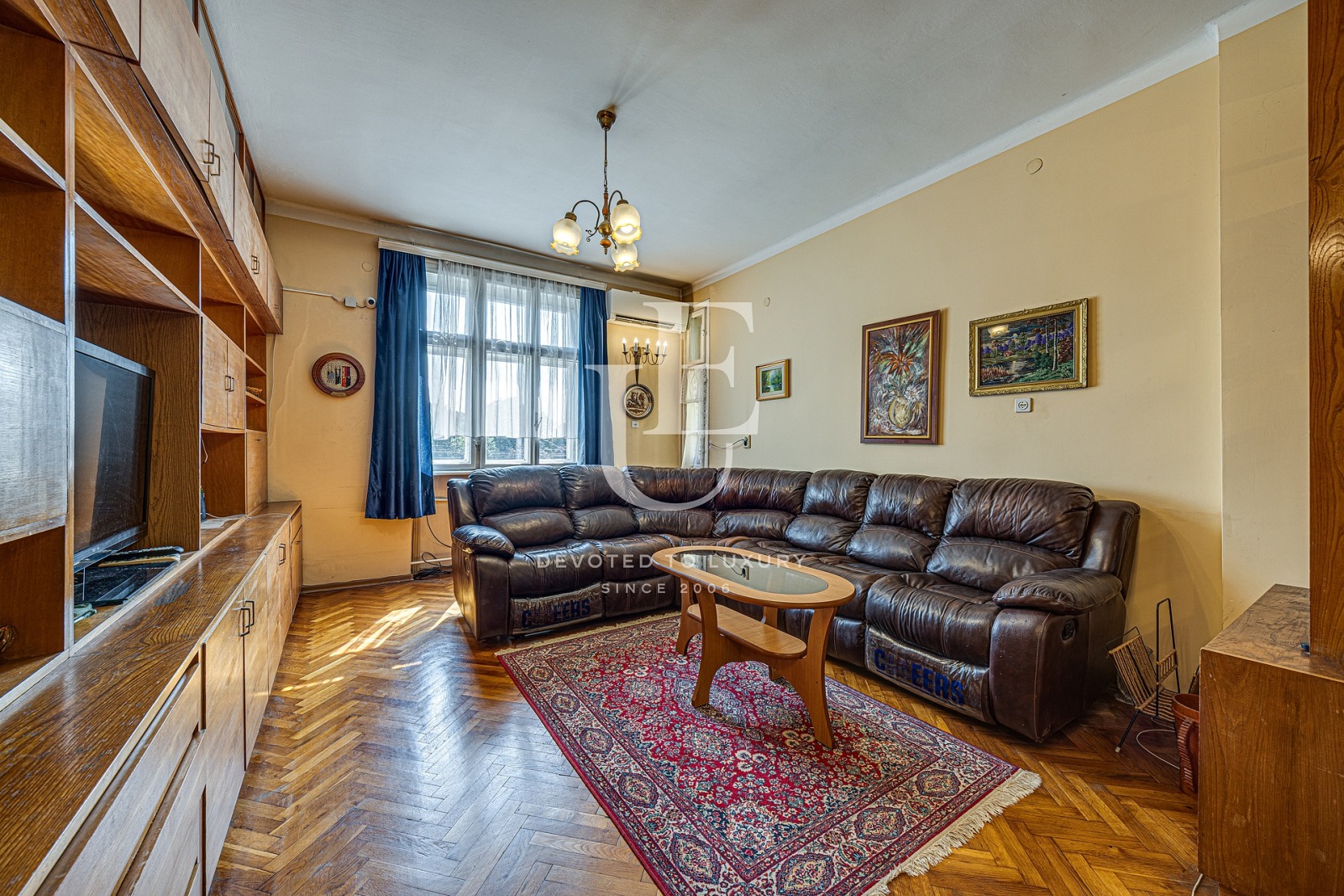 Продава 4-СТАЕН, гр. София, Център, снимка 3 - Апартаменти - 55613214