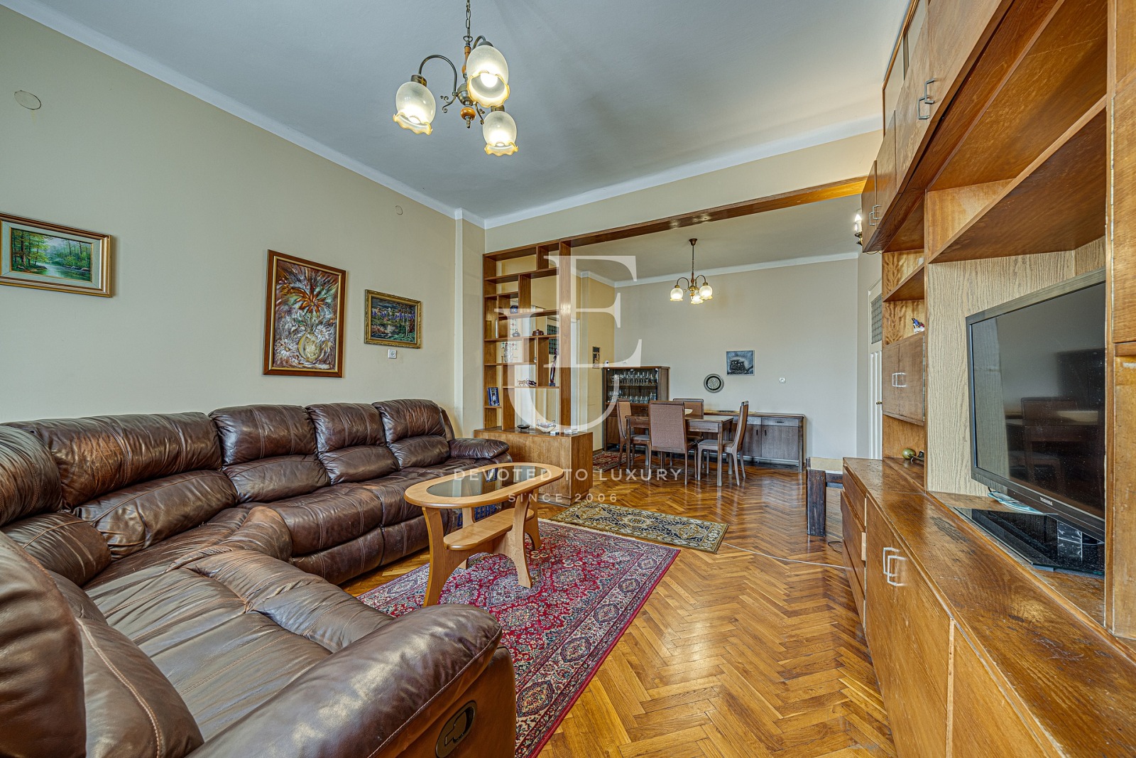 Продава 4-СТАЕН, гр. София, Център, снимка 4 - Апартаменти - 55613214
