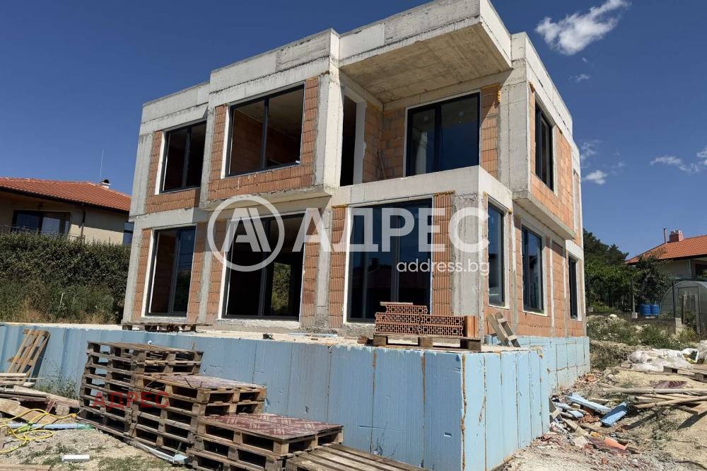 Продава КЪЩА, гр. Варна, м-т Ален мак, снимка 7 - Къщи - 54780714