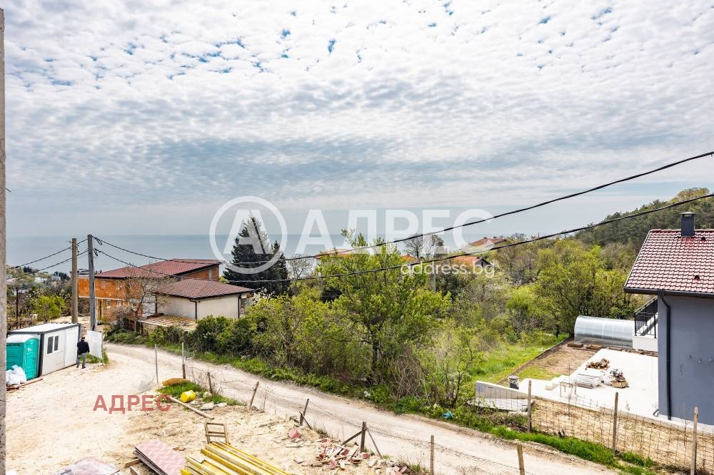 Продава КЪЩА, гр. Варна, м-т Ален мак, снимка 5 - Къщи - 54780714