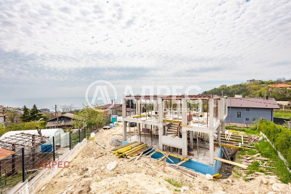 Продава КЪЩА, гр. Варна, м-т Ален мак, снимка 2 - Къщи - 54780714