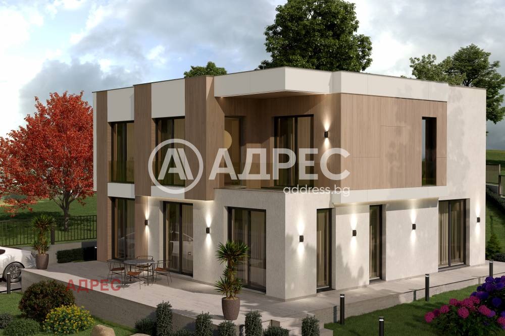Продава КЪЩА, гр. Варна, м-т Ален мак, снимка 12 - Къщи - 54780714