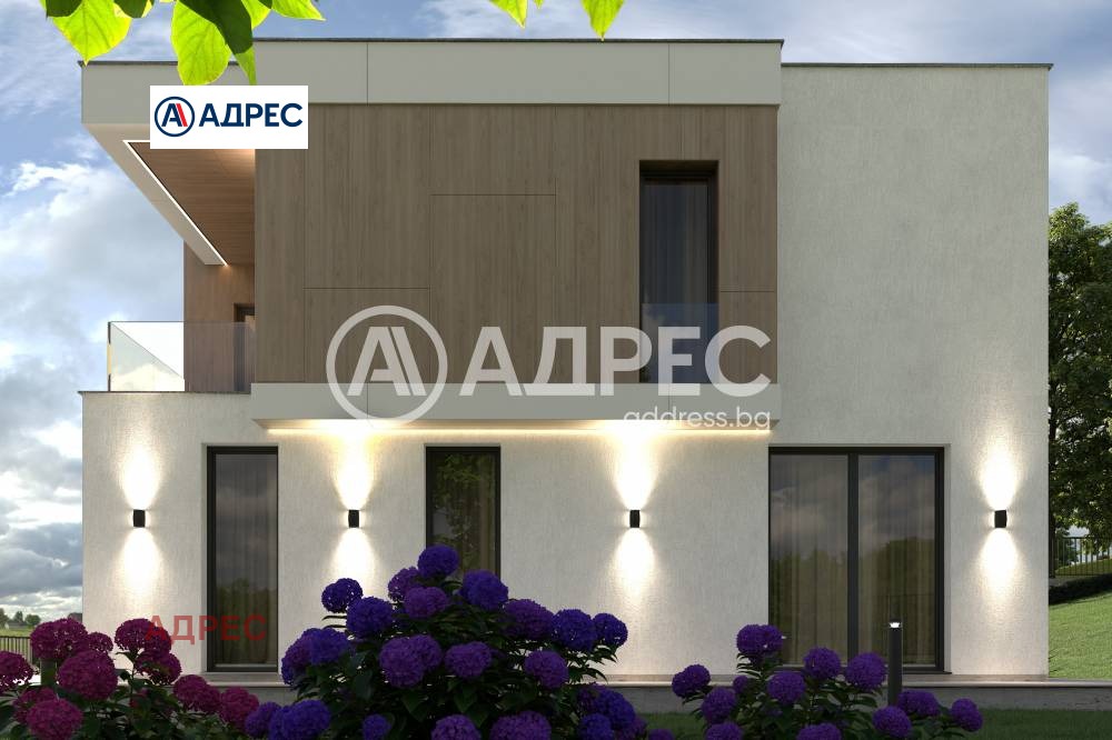 Продава КЪЩА, гр. Варна, м-т Ален мак, снимка 6 - Къщи - 54780714