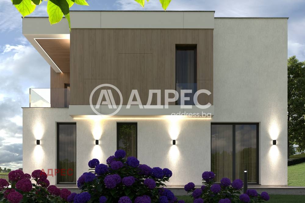 Продава КЪЩА, гр. Варна, м-т Ален мак, снимка 11 - Къщи - 54780714