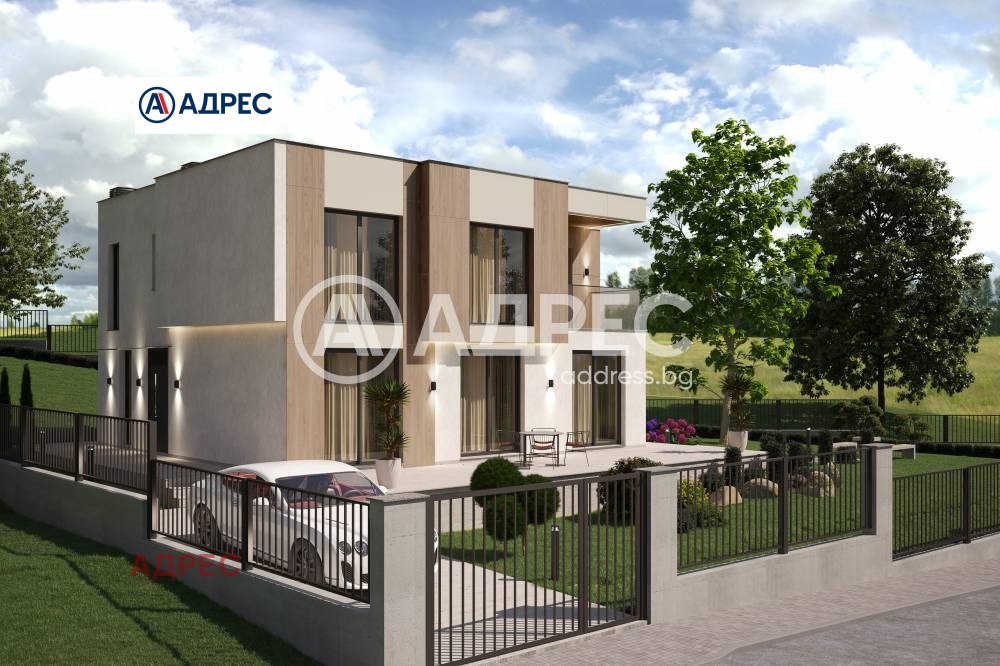 Продава КЪЩА, гр. Варна, м-т Ален мак, снимка 5 - Къщи - 54780714