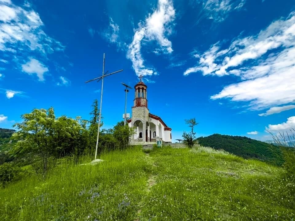 Продава ПАРЦЕЛ, с. Борово, област Пловдив, снимка 2 - Парцели - 37594253