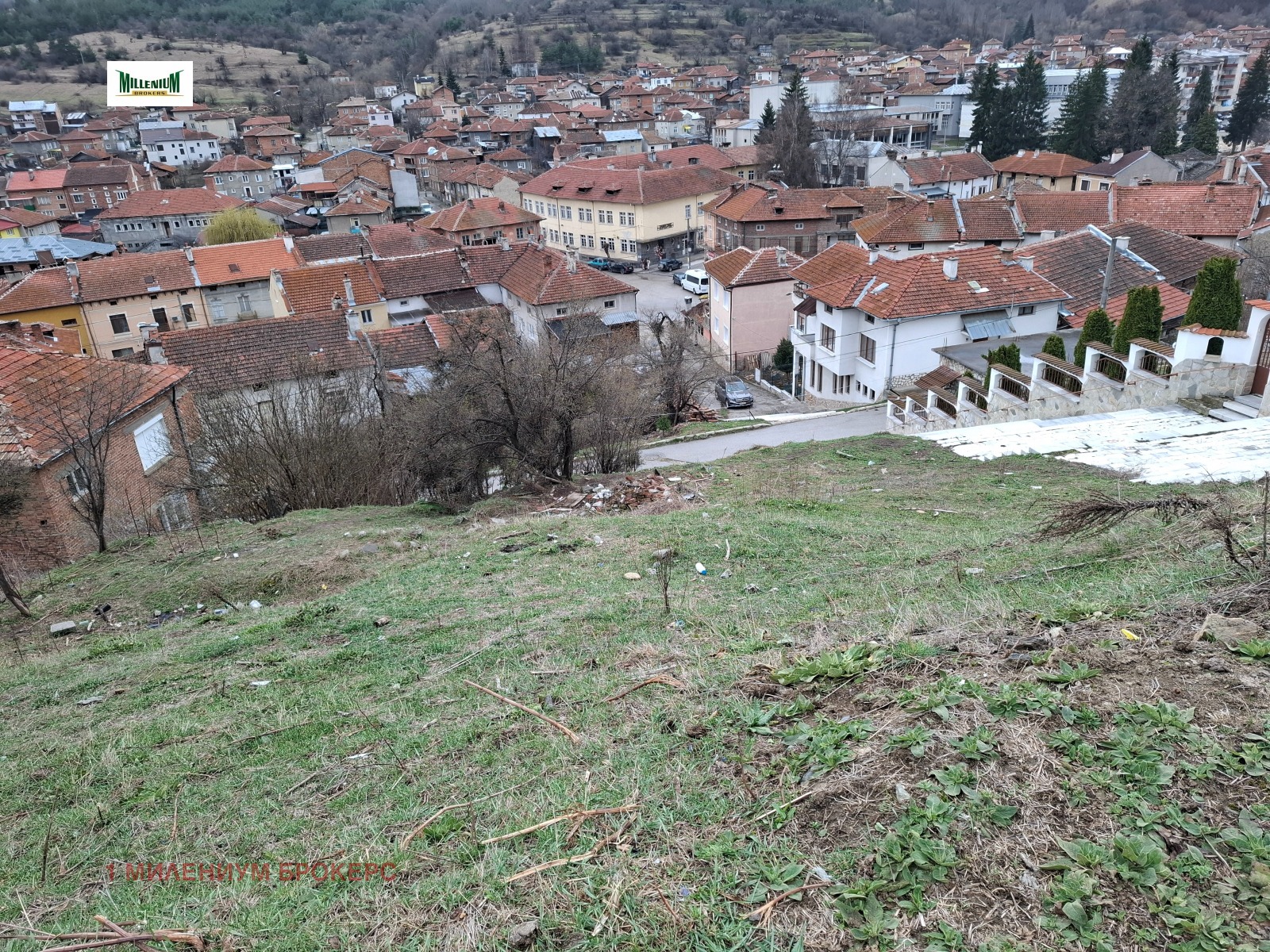 Продава ПАРЦЕЛ, гр. Батак, област Пазарджик, снимка 2 - Парцели - 49847527