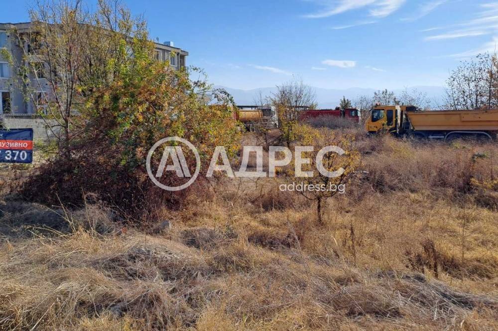 Продава ПАРЦЕЛ, гр. Пловдив, Индустриална зона - Север, снимка 5 - Парцели - 55553242