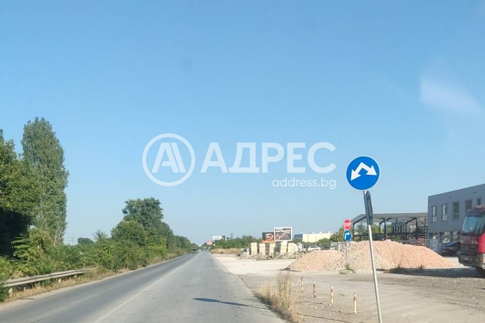 Продава ПАРЦЕЛ, гр. Пловдив, Индустриална зона - Север