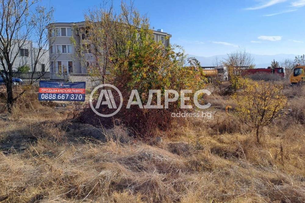 Продава ПАРЦЕЛ, гр. Пловдив, Индустриална зона - Север, снимка 6 - Парцели - 55553242