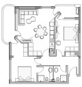 Продава 3-СТАЕН, град София, Малинова долина • 301388 € / 589463.69 лв. • 40050235 1