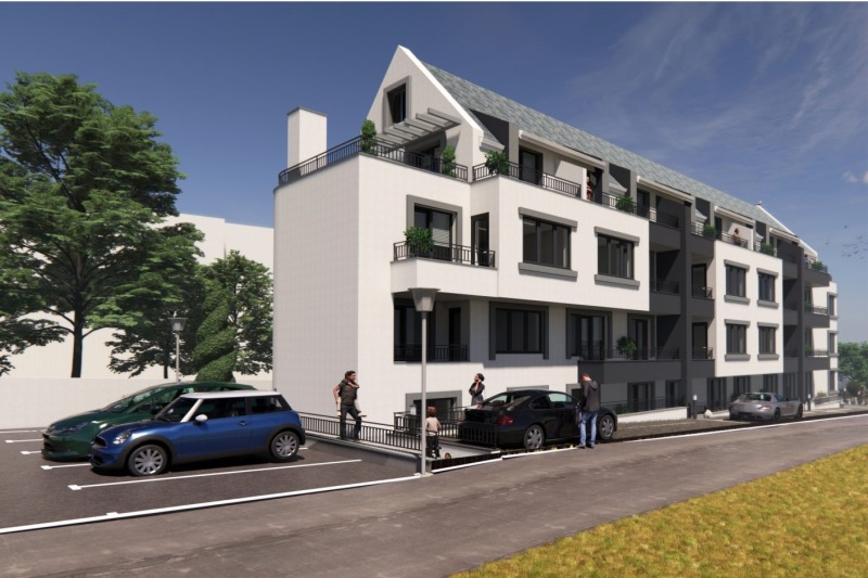 Продава 2-СТАЕН в град Варна, Виница - 75 кв.м / 99 000 € » 193 627.17 лв., ЕРА ПАРАДАЙС