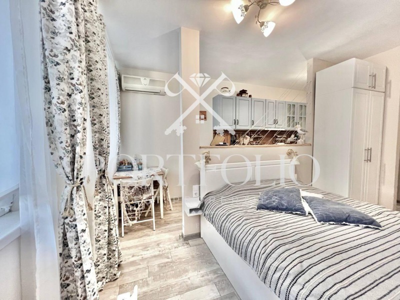 Na sprzedaż  Studio region Burgas , Rawda , 38 mkw | 67670140