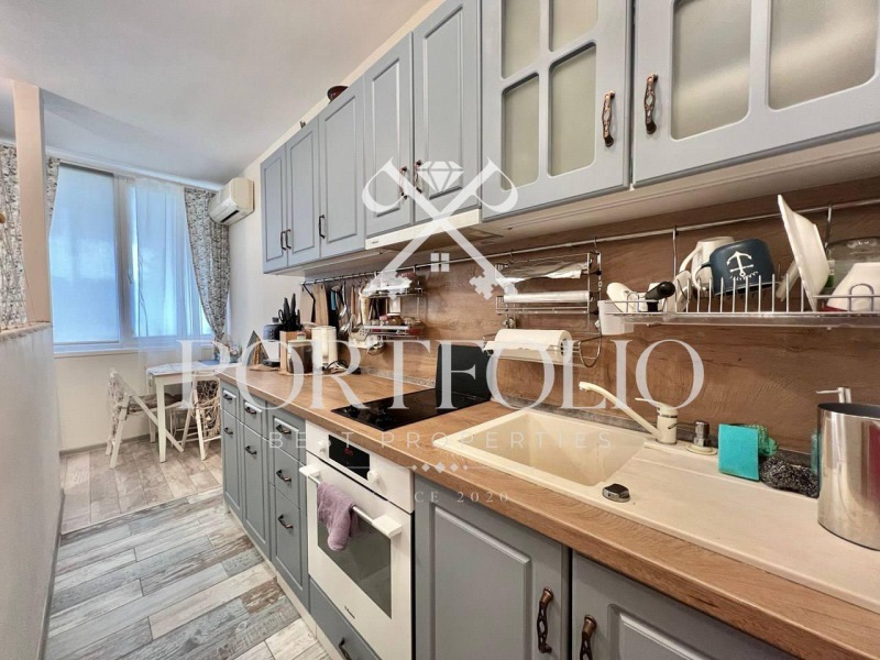 Na sprzedaż  Studio region Burgas , Rawda , 38 mkw | 67670140 - obraz [6]