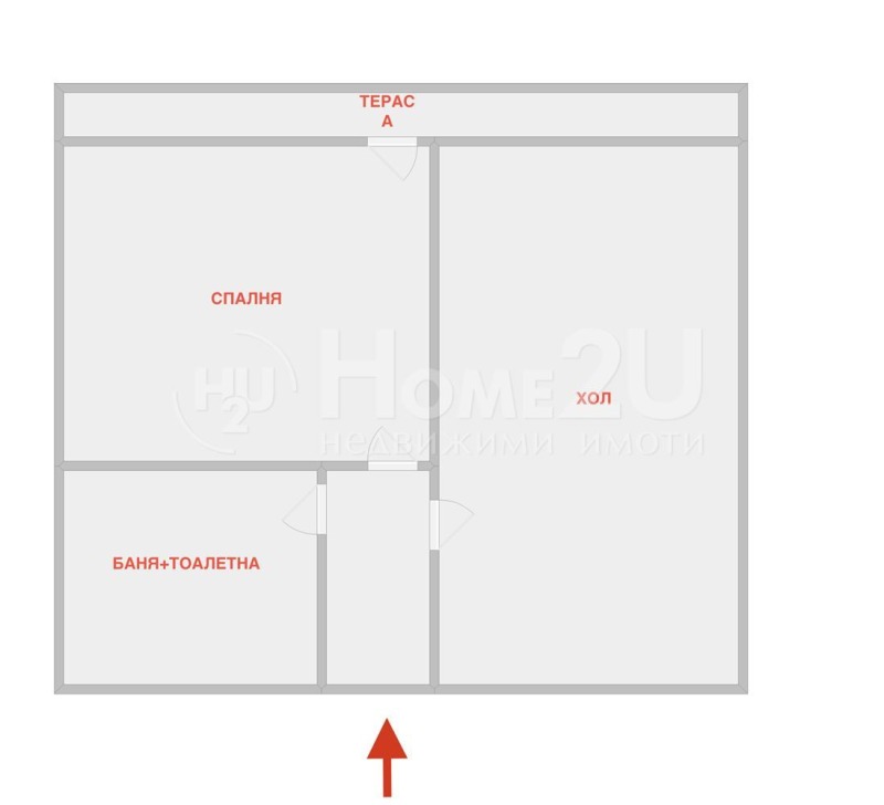 En venta  1 dormitorio Varna , Vazrazhdane 1 , 45 metros cuadrados | 95812995 - imagen [8]