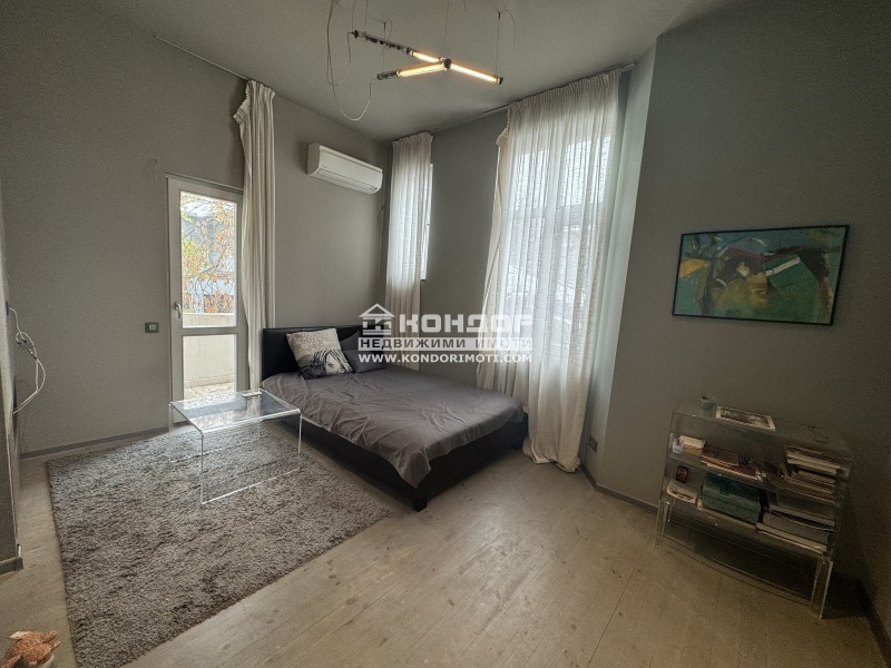 De vânzare  1 dormitor Plovdiv , Țentâr , 72 mp | 68268721 - imagine [4]