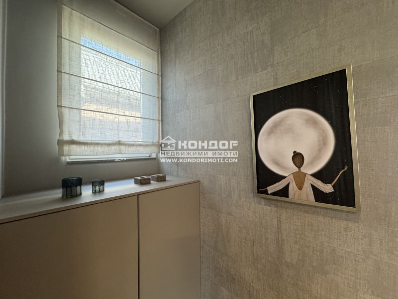 De vânzare  1 dormitor Plovdiv , Țentâr , 72 mp | 68268721 - imagine [5]